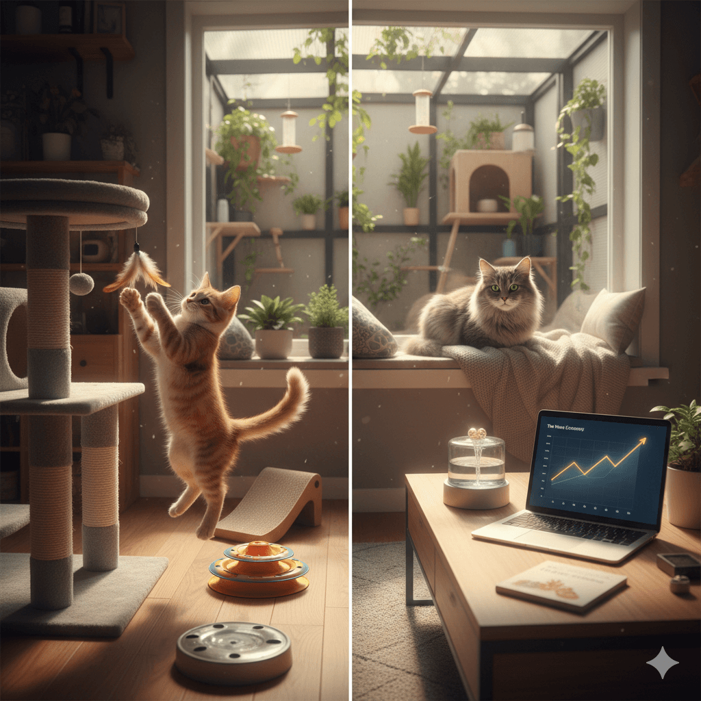 cats life expectancy