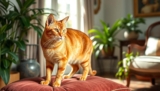 Abyssinian Cat: Elegant Feline Companion