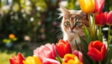 Are Tulips Toxic to Cats? A Comprehensive Guide for Pet Owners
