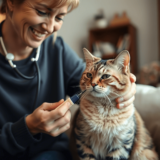 How to Perform a Basic Health Check for Senior Cats: A Step-by-Step Guide for Cat Owners