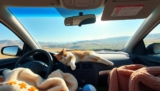 Car Travel with Cats: Tips for a Smooth Journey