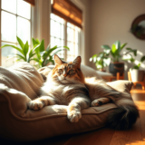 How to Create a Comfortable Environment for Your Senior Cat: A Complete Guide