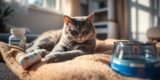 Common Health Issues in Senior Cats: Symptoms, Prevention, and Care Tips