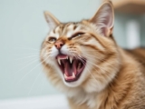 Dental problems in senior cats: Prevention and care