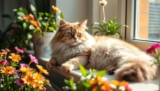 Domestic Longhairs: The Lovable, Fluffy Companions You Need in Your Life
