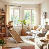 Adjusting Your Home for an Aging Cat: A Complete Guide to Comfort and Safety