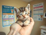 Essential Kitten Vaccination Schedule: Age-by-Age Guide