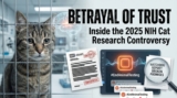 Betrayal of Trust: Inside the 2025 NIH Cat Research Controversy