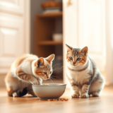 Senior Cat’s Weight and Appetite: 7 Simple and Effective Tips to Keep Your Feline Happy and Healthy