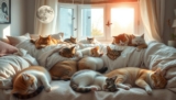 Are Cats Nocturnal? The Truth About Feline Sleep Habits