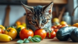 Can Cats Eat Tomatoes: Safe Feeding Guide