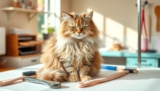 Prevent Cat Getting Matted Fur: Simple Tips for a Healthy, Tangle-Free Coat