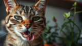 How to Recognize and Treat Plant Poisoning in Cats