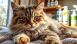 Help Your Cats Dry Skin: Effective Solutions