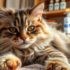 Cats Oily Skin: Why Your Feline Has Greasy Fur