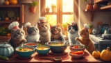 Cats and Soup: A Cozy Kitchen Management Game