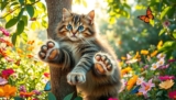 Cats With Thumbs: Polydactyl Cats
