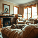 Expert Tips to Design a Cozy Space for Your Senior Cat