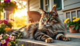 American Maine Coon Cats: The Spellbinding Majestic Breed That Captivates Hearts!