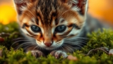 Tabby Cat Kittens: Irresistible Feline Friends