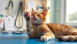 Why Is Cat Licking Rear Foot? Understanding Pet Behavior