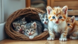 When Do Kittens Open Their Eyes: When to Expect It