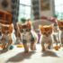 Visit a Cozy Cat Cafe: Purr-fect Day Out!