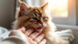 Why Does My Cat Lick Me? Understanding Feline Behavior