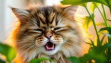 Why Is My Cat Sneezing? Causes and Solutions